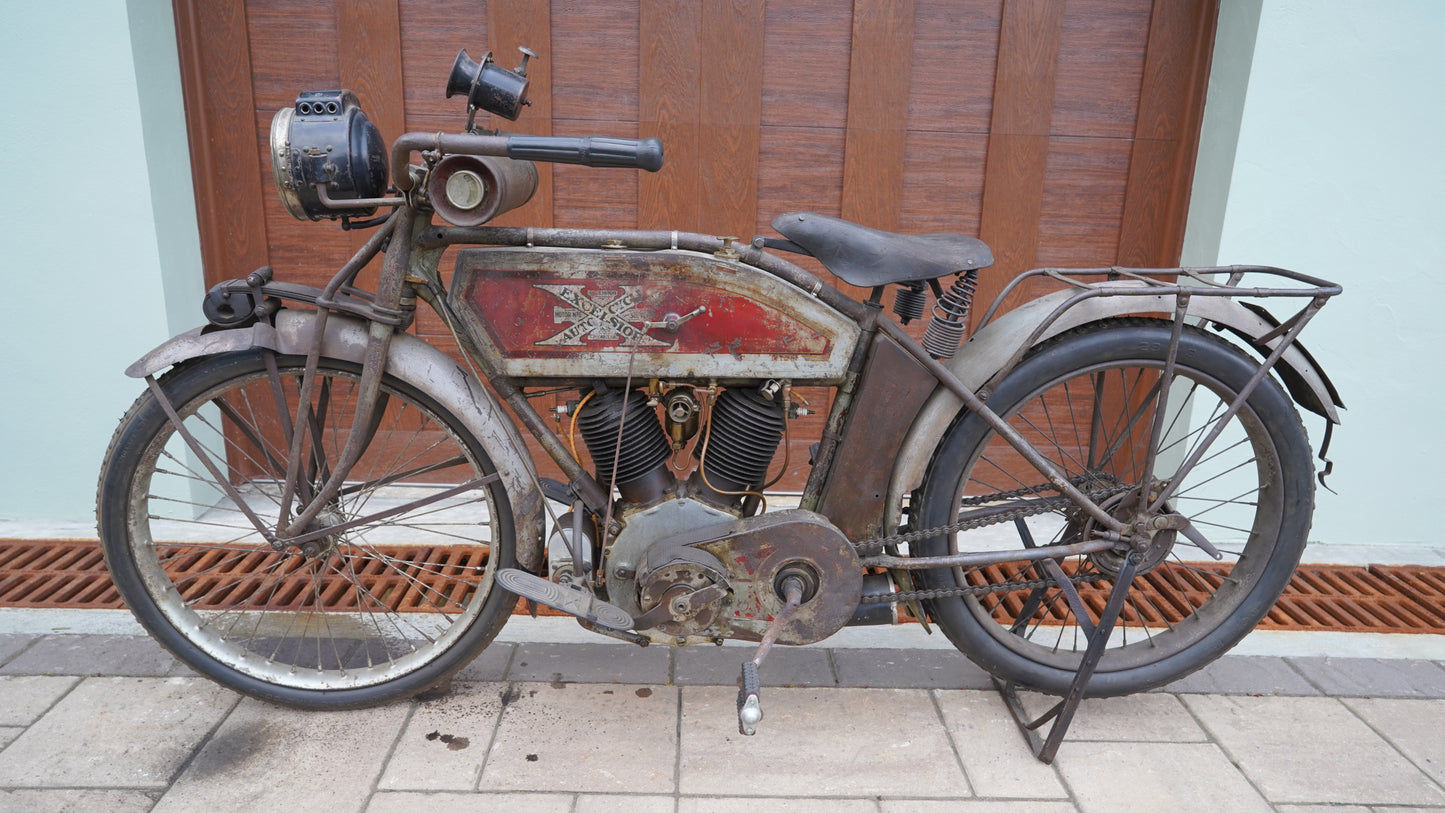 1914 Excelsior 7C