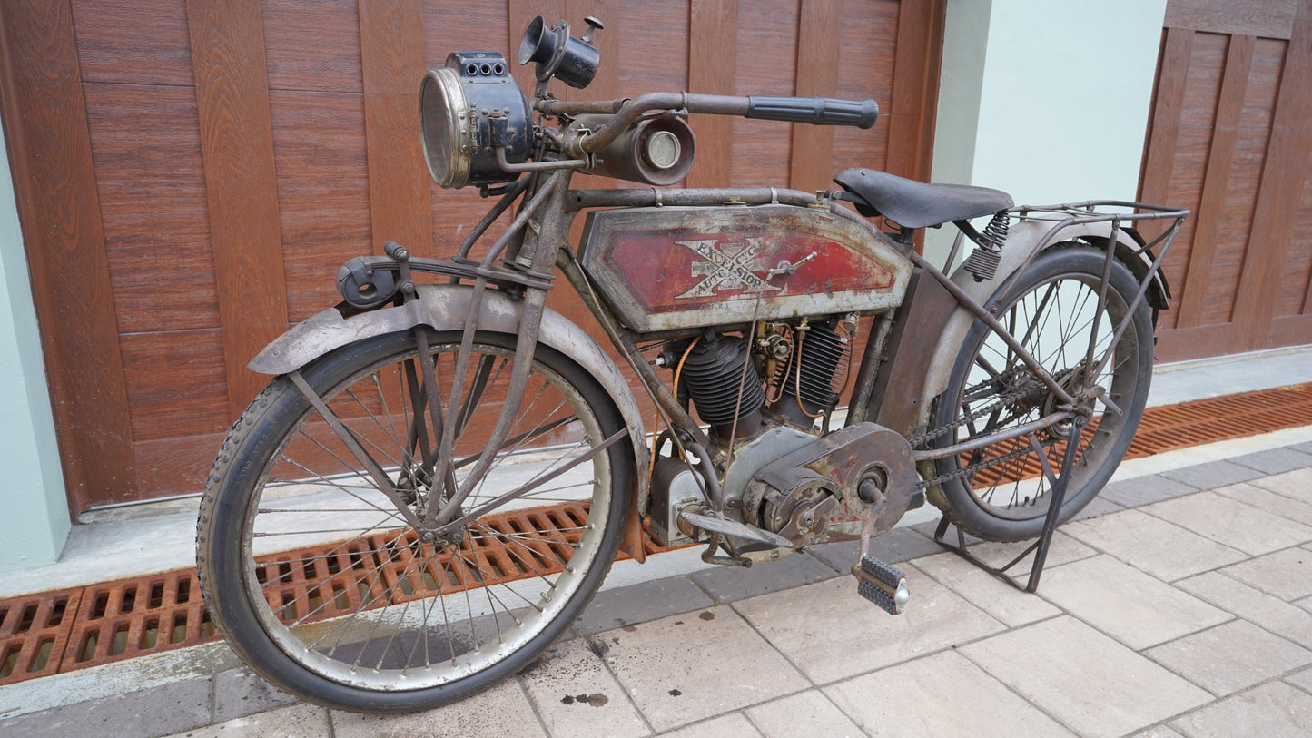1914 Excelsior 7C