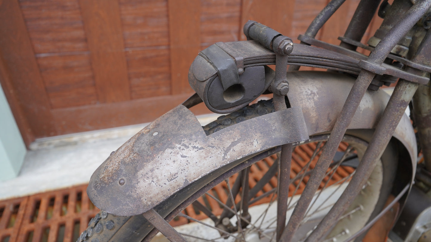 1914 Excelsior 7C