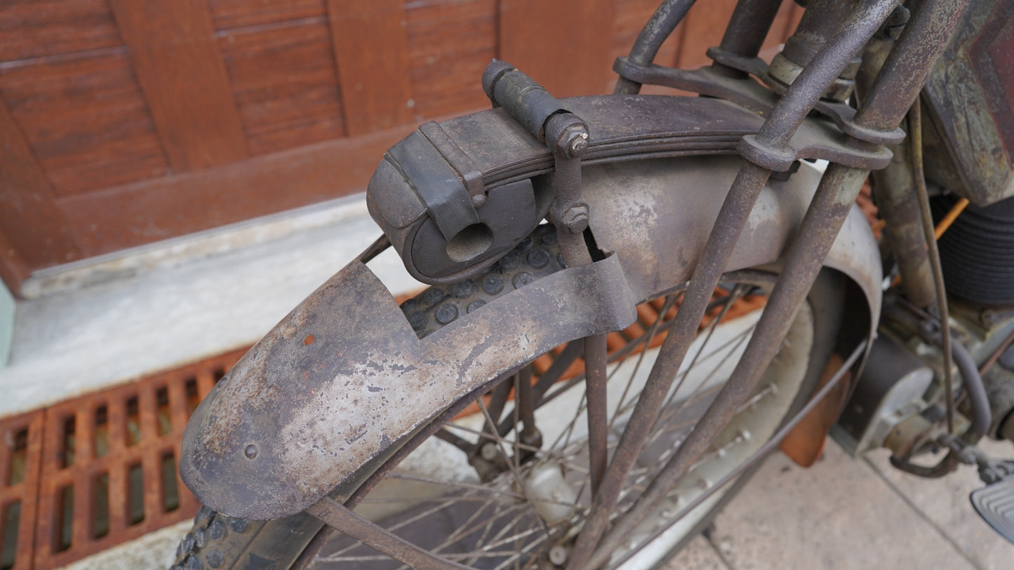 1914 Excelsior 7C