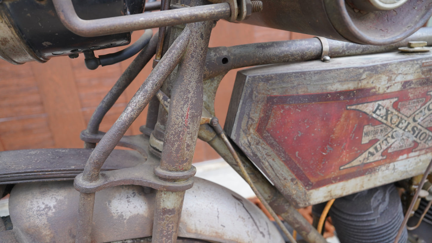 1914 Excelsior 7C