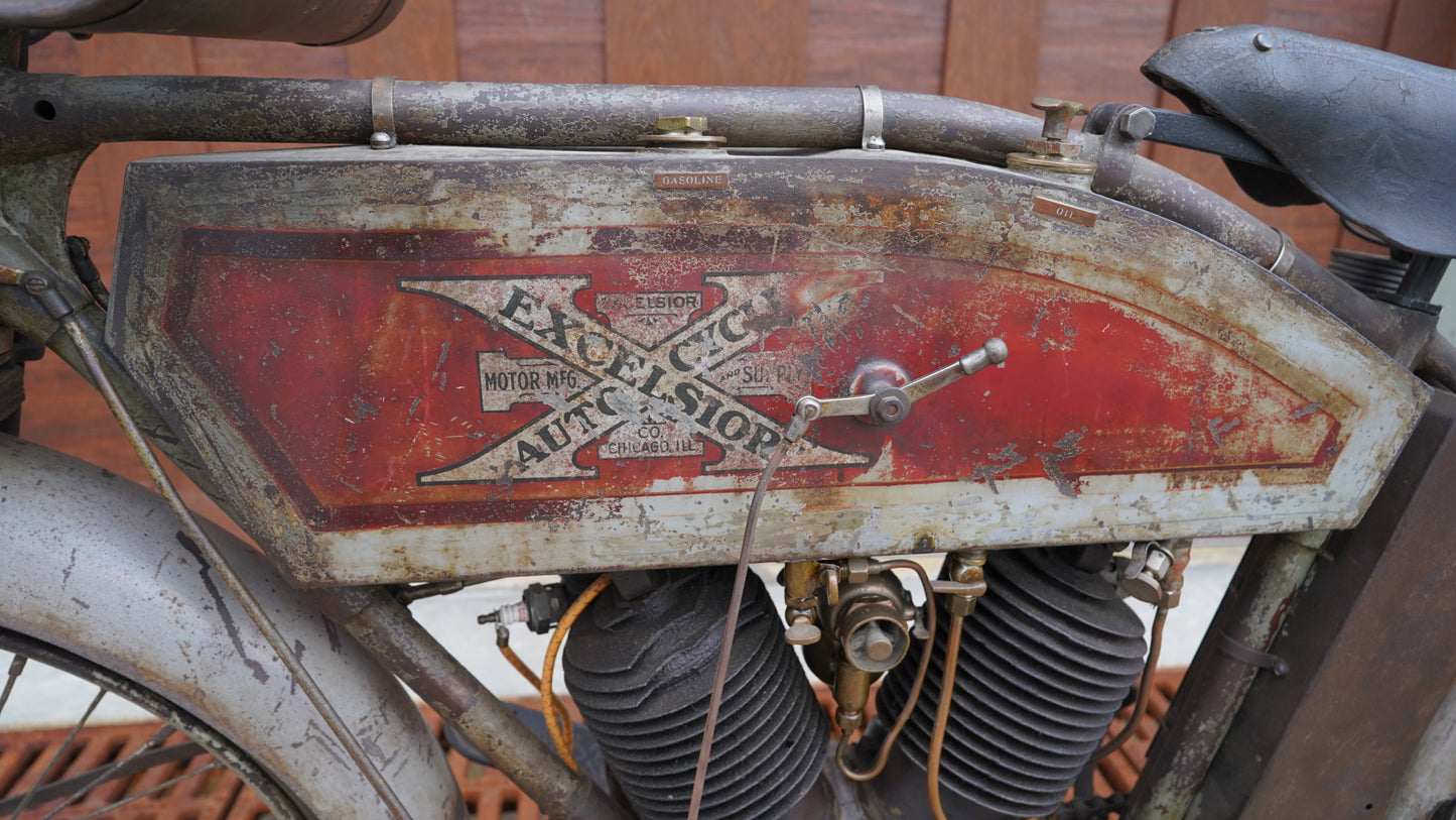 1914 Excelsior 7C