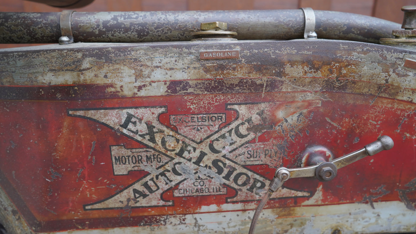 1914 Excelsior 7C