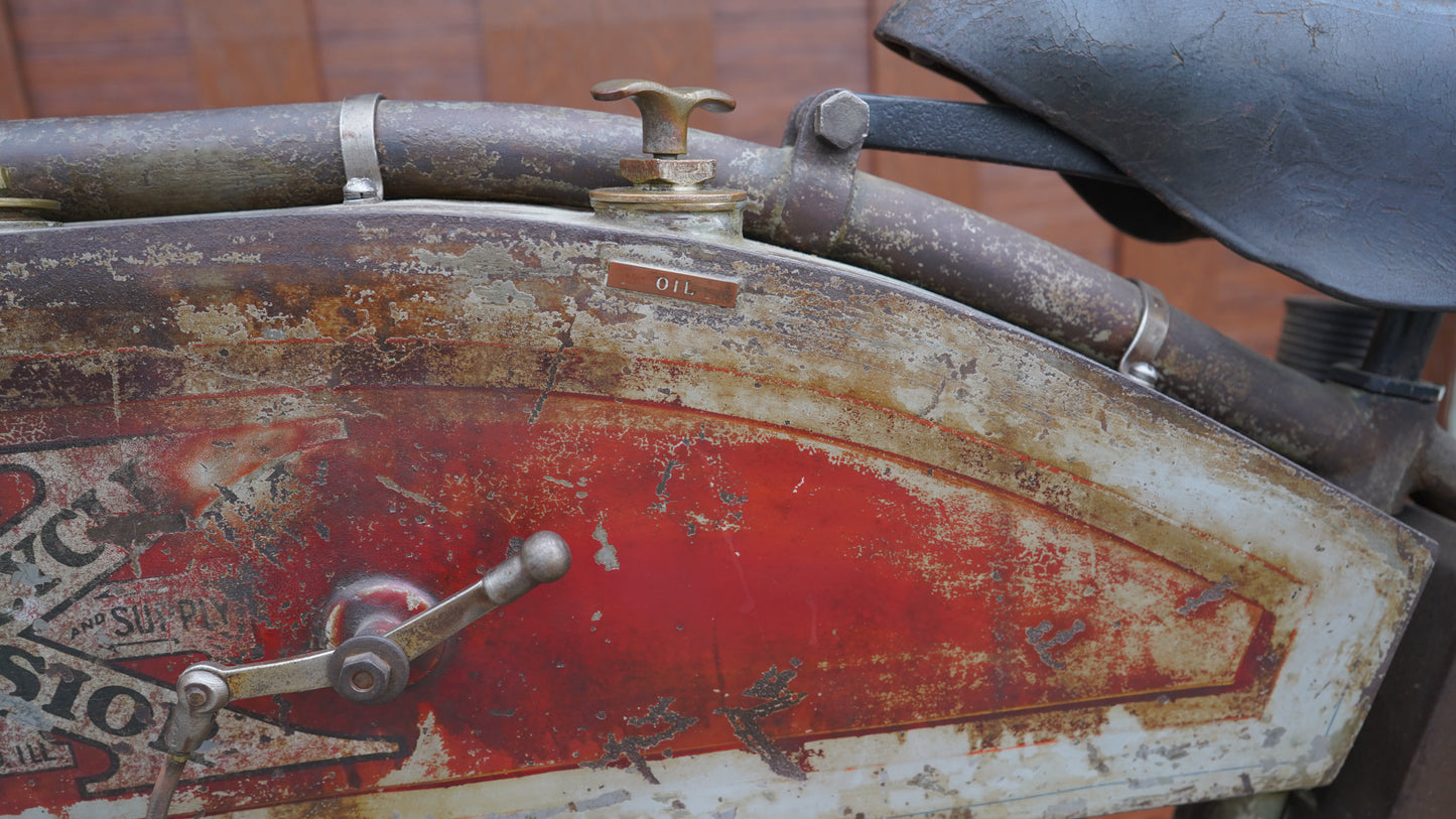1914 Excelsior 7C