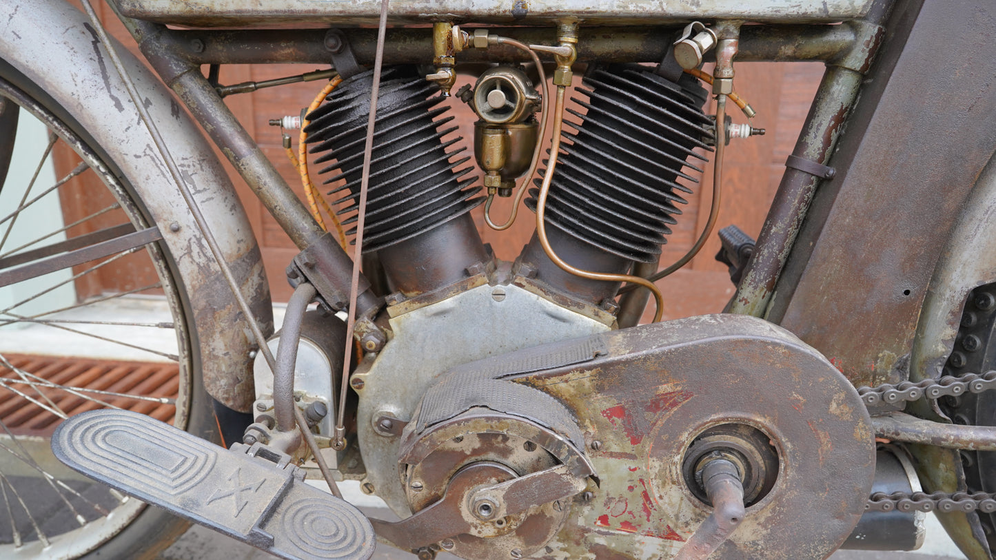 1914 Excelsior 7C