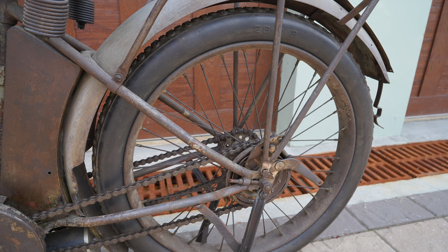 1914 Excelsior 7C