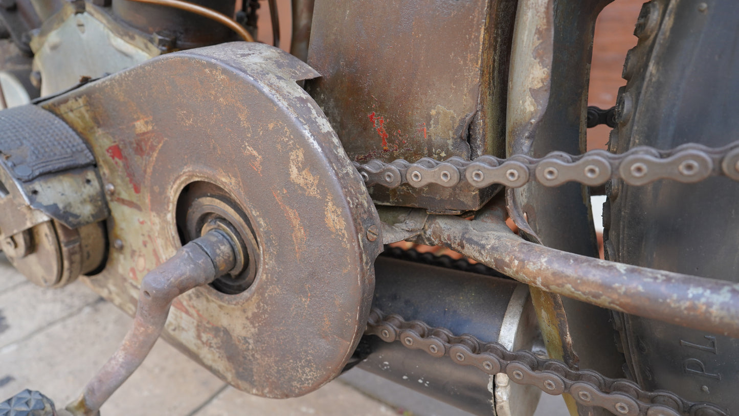 1914 Excelsior 7C