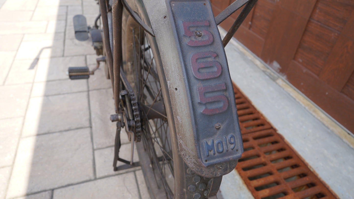 1914 Excelsior 7C