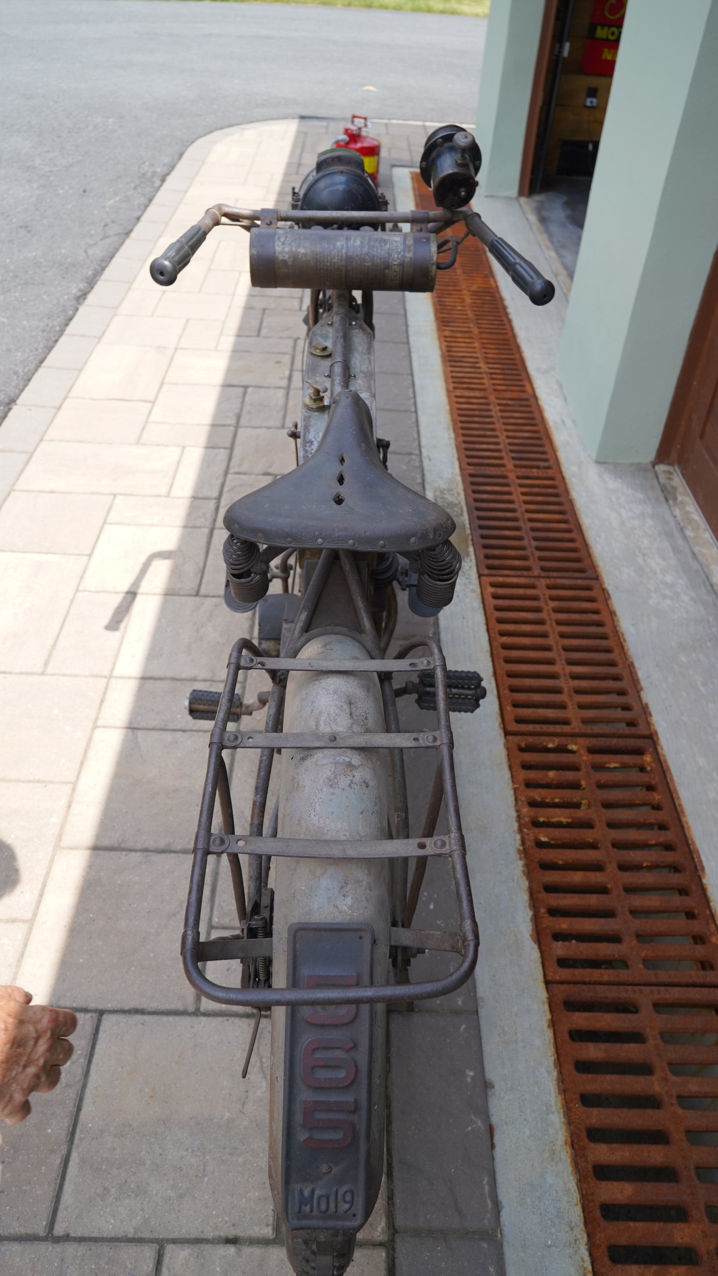 1914 Excelsior 7C