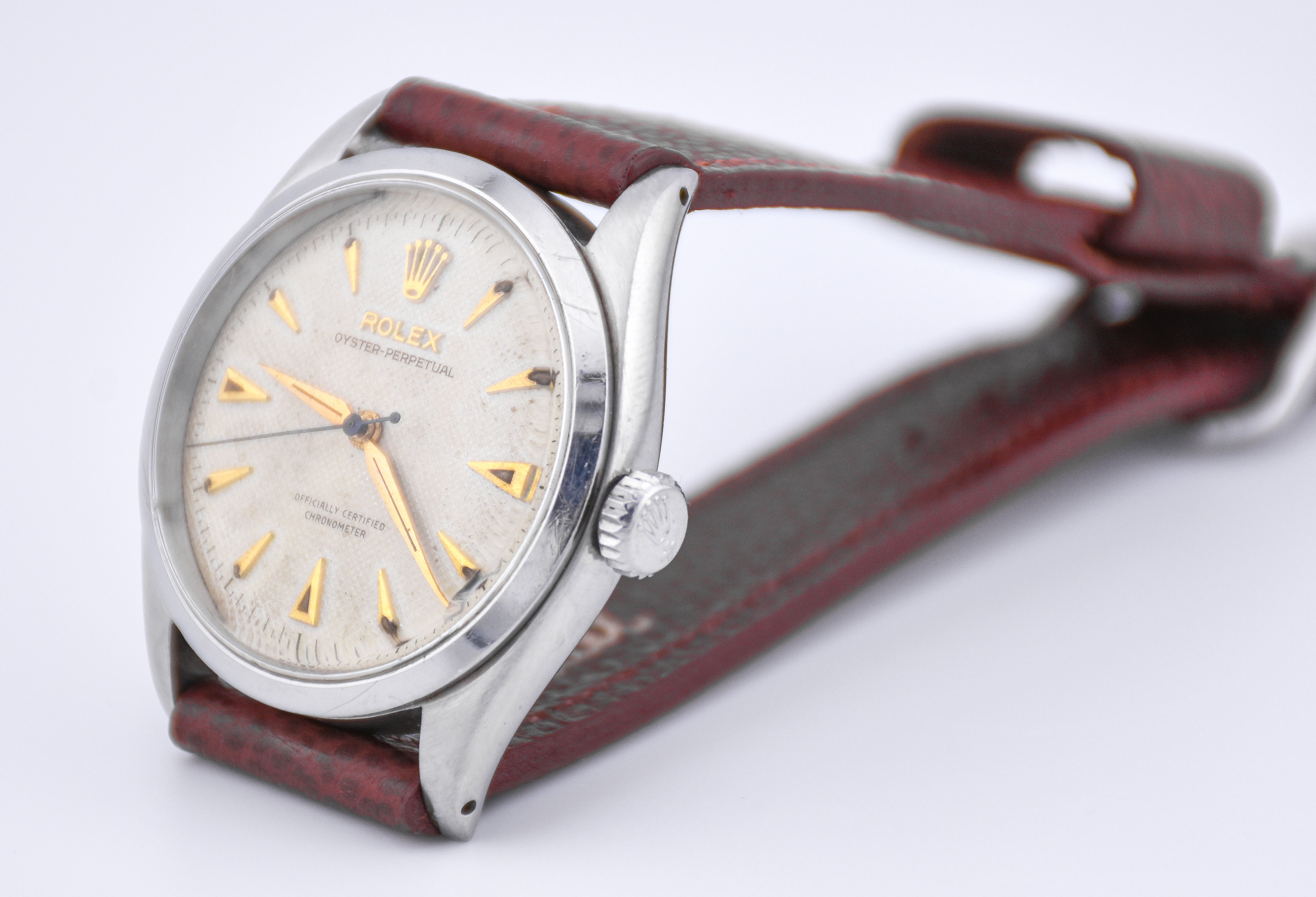 Rolex Oyster Perpetual Ref. 6284 - 1954