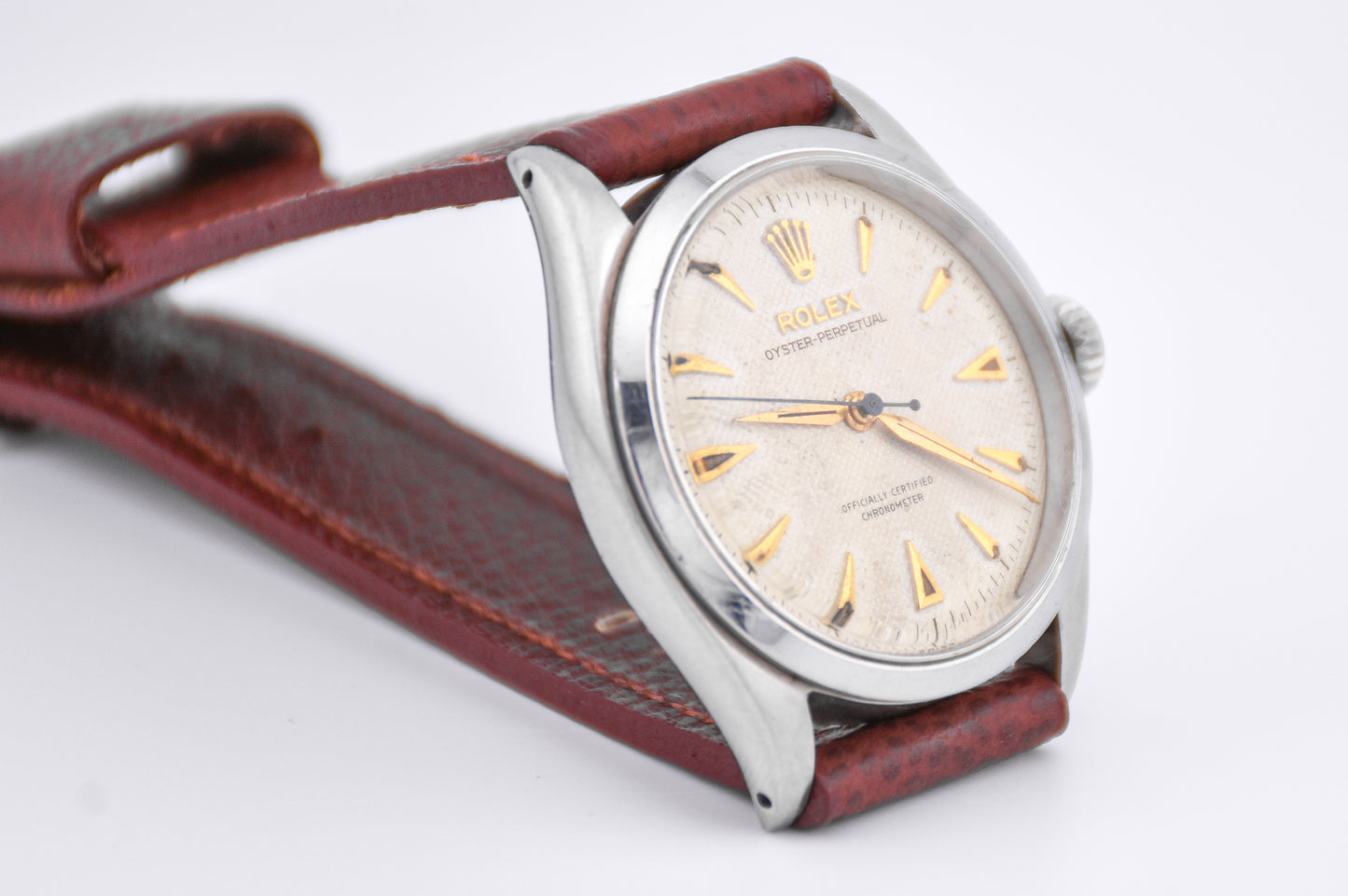 Rolex Oyster Perpetual Ref. 6284 - 1954