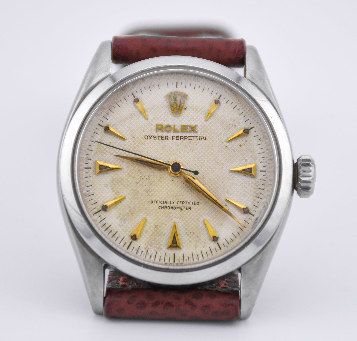 Rolex Oyster Perpetual Ref. 6284 - 1954