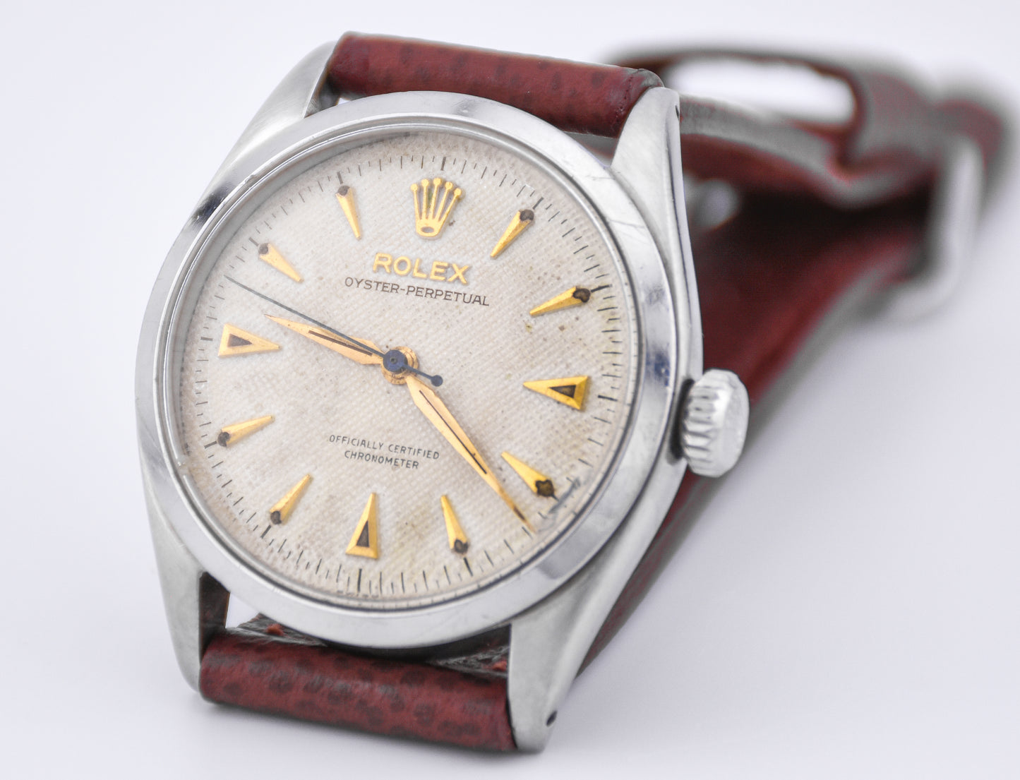 Rolex Oyster Perpetual Ref. 6284 - 1954