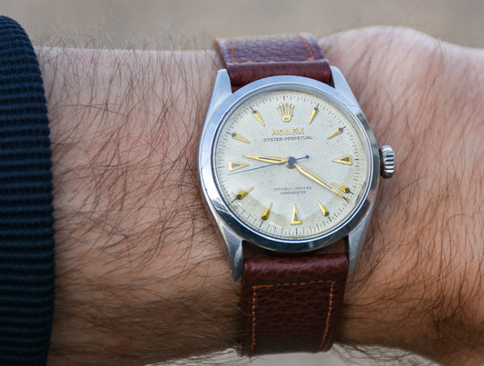 Rolex Oyster Perpetual Ref. 6284 - 1954