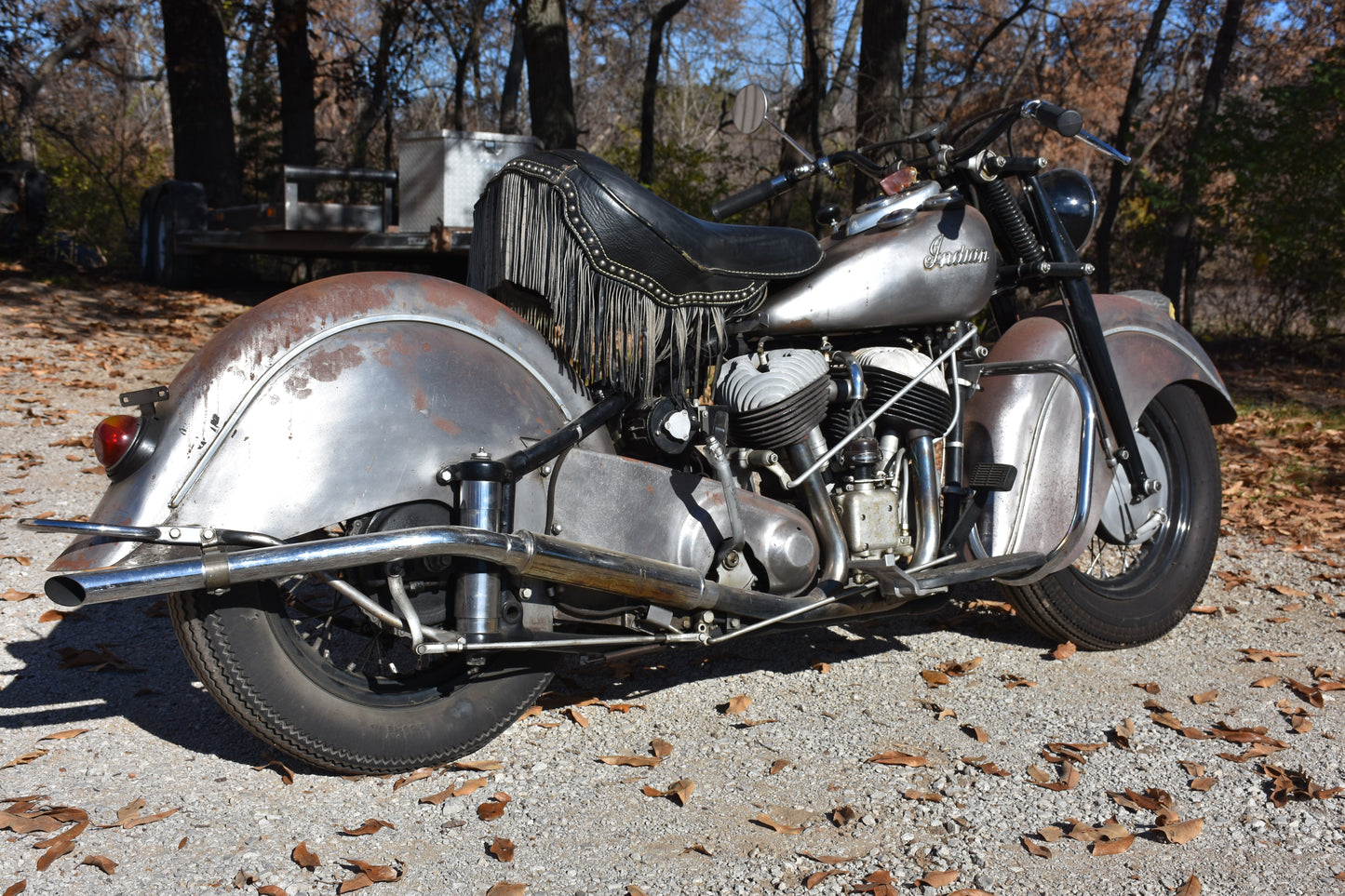 1947 Indian Chief