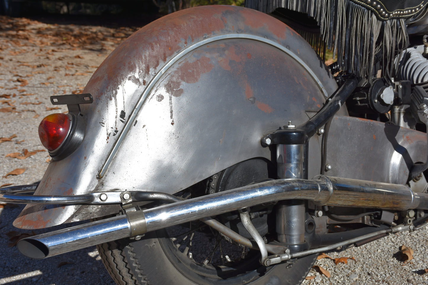 1947 Indian Chief