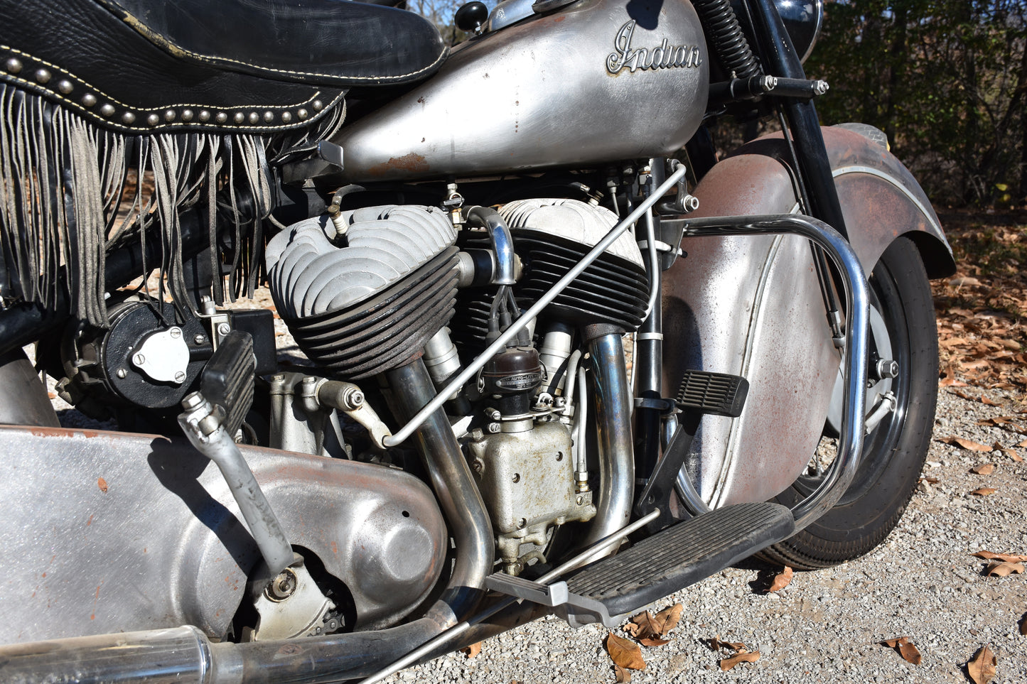 1947 Indian Chief