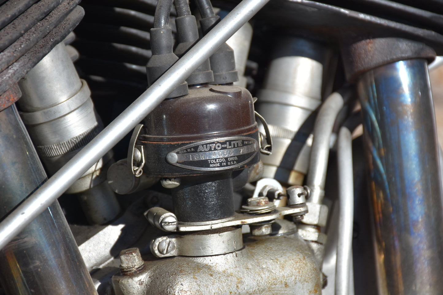 1947 Indian Chief