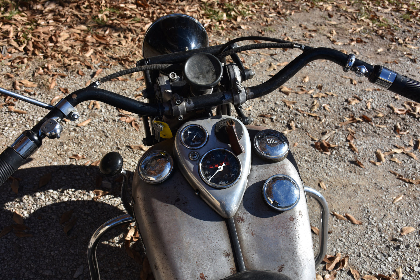 1947 Indian Chief