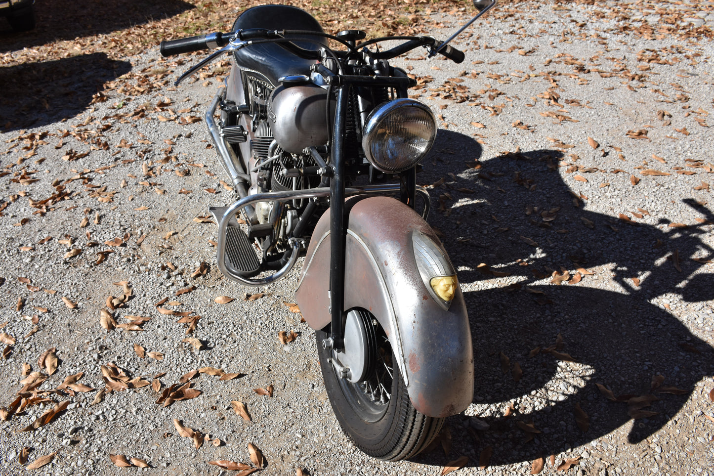 1947 Indian Chief