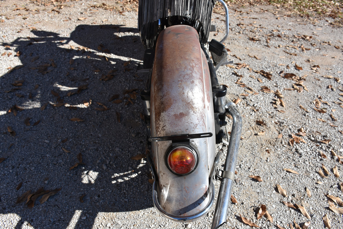 1947 Indian Chief