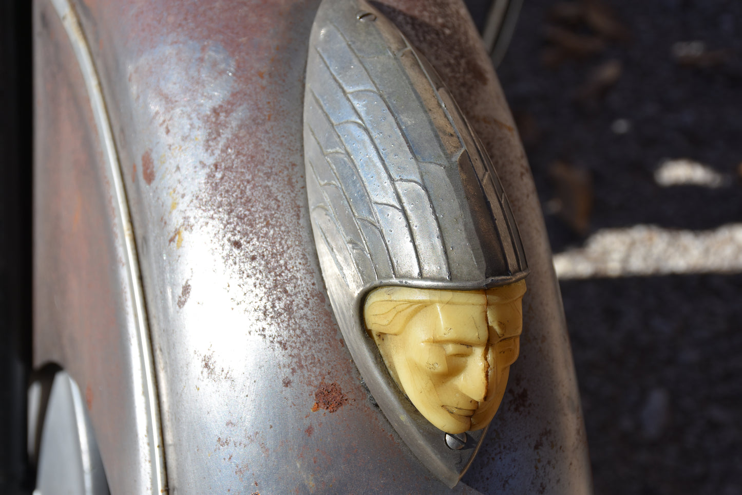 1947 Indian Chief