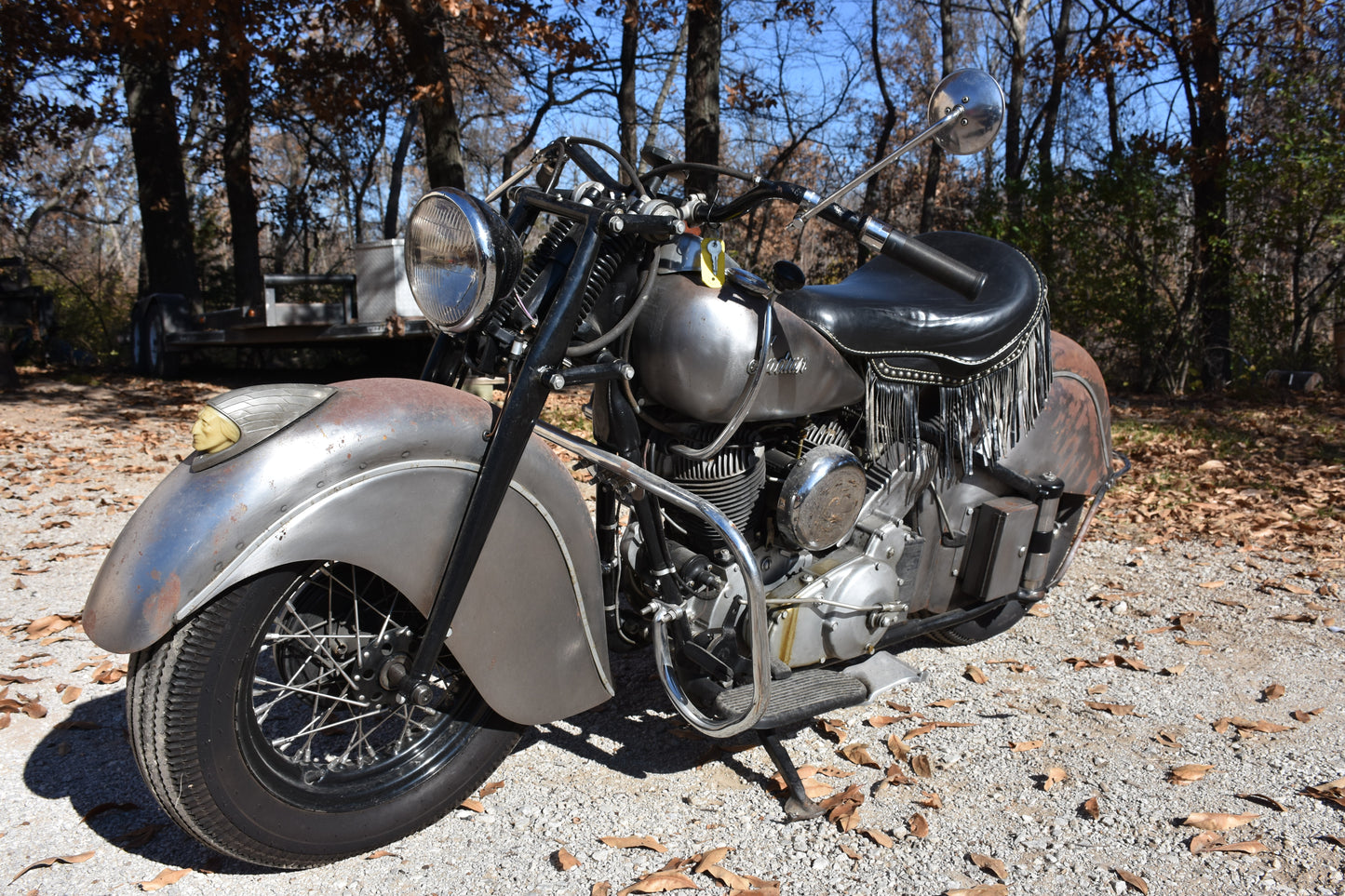 1947 Indian Chief