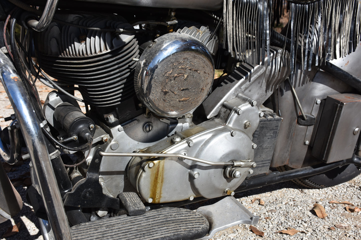 1947 Indian Chief