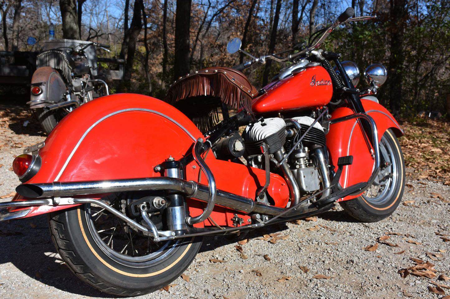 1948 Indian Chief