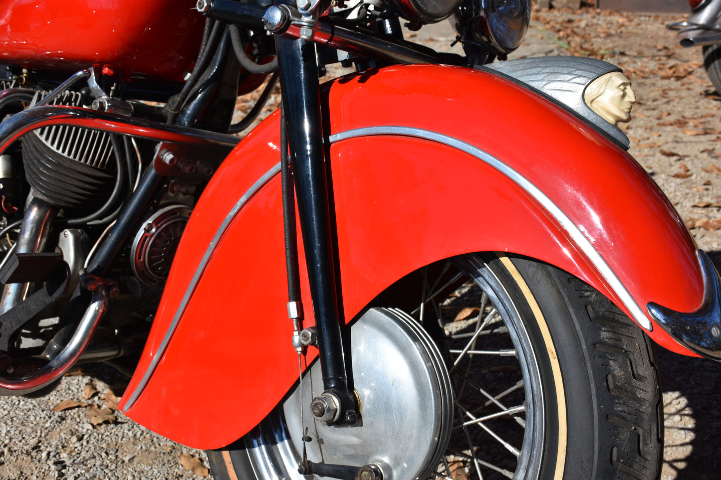 1948 Indian Chief