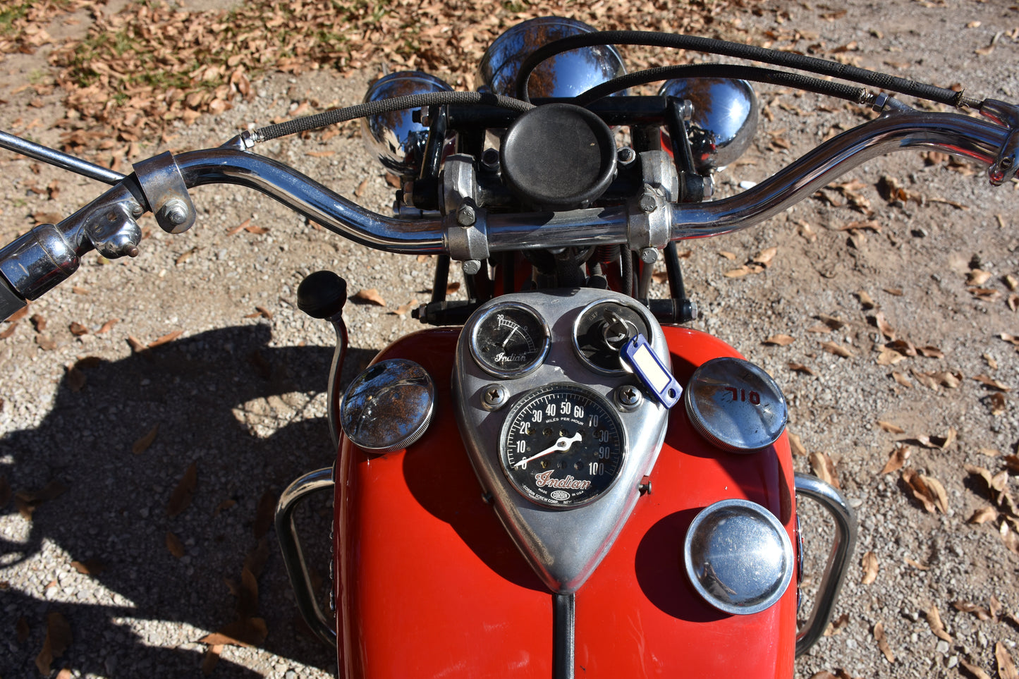 1948 Indian Chief