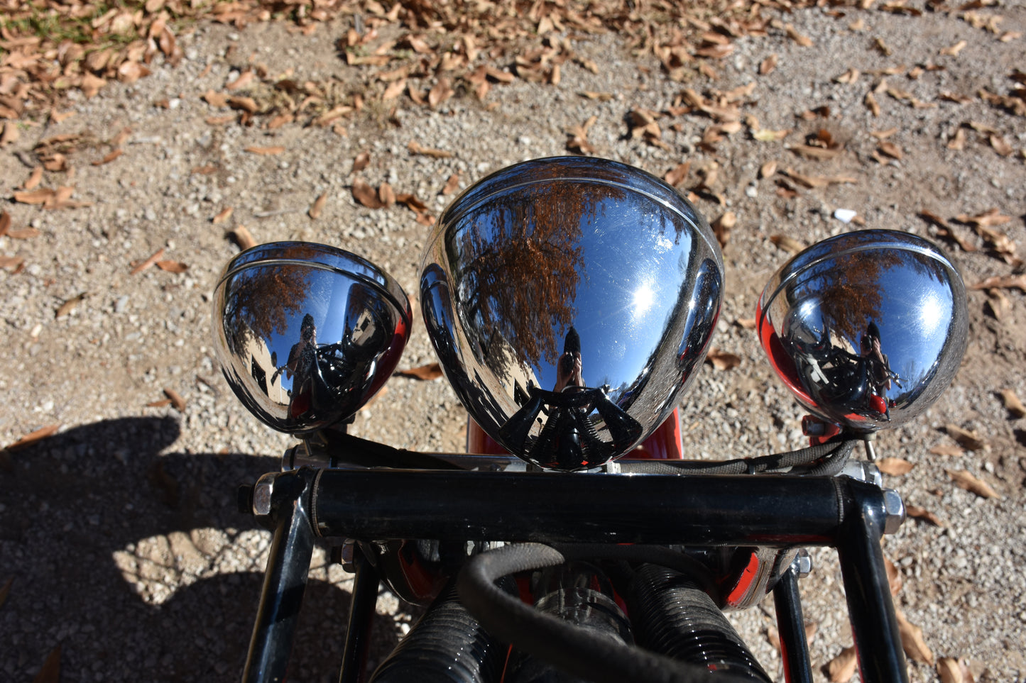 1948 Indian Chief