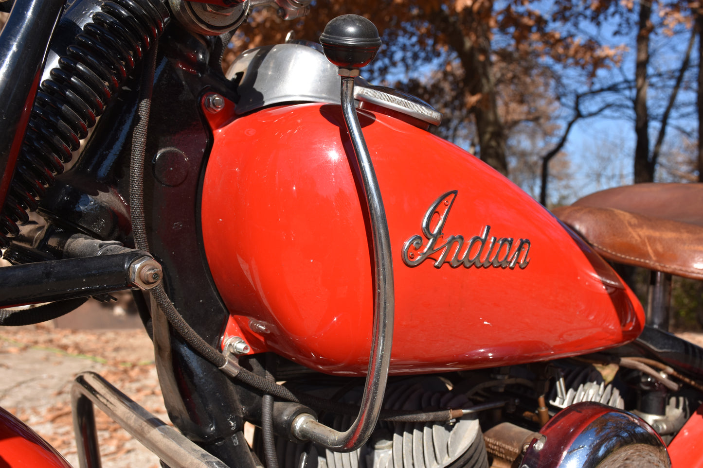 1948 Indian Chief