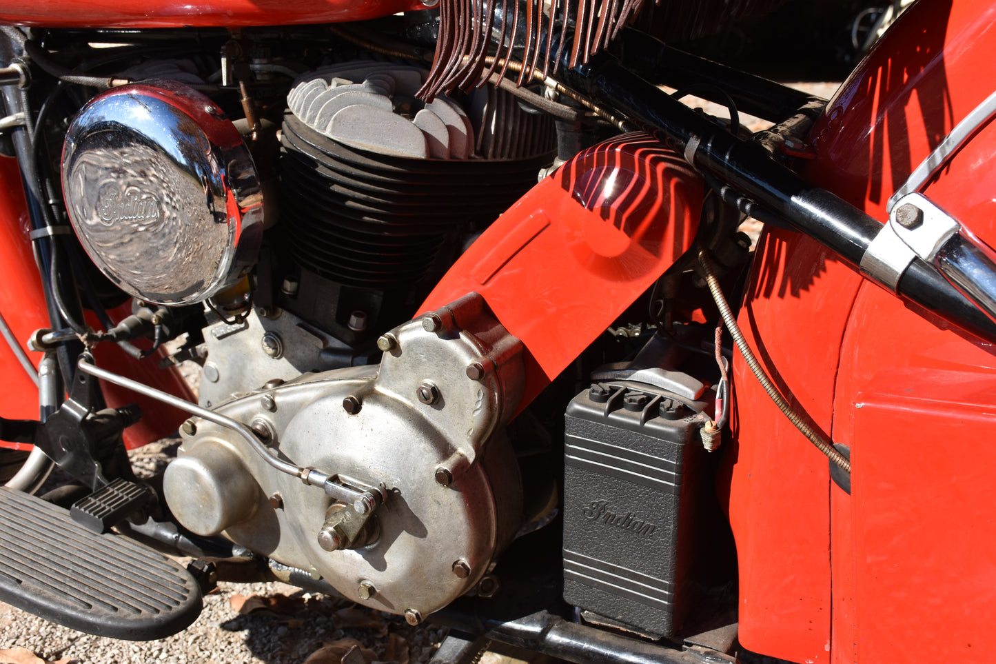 1948 Indian Chief