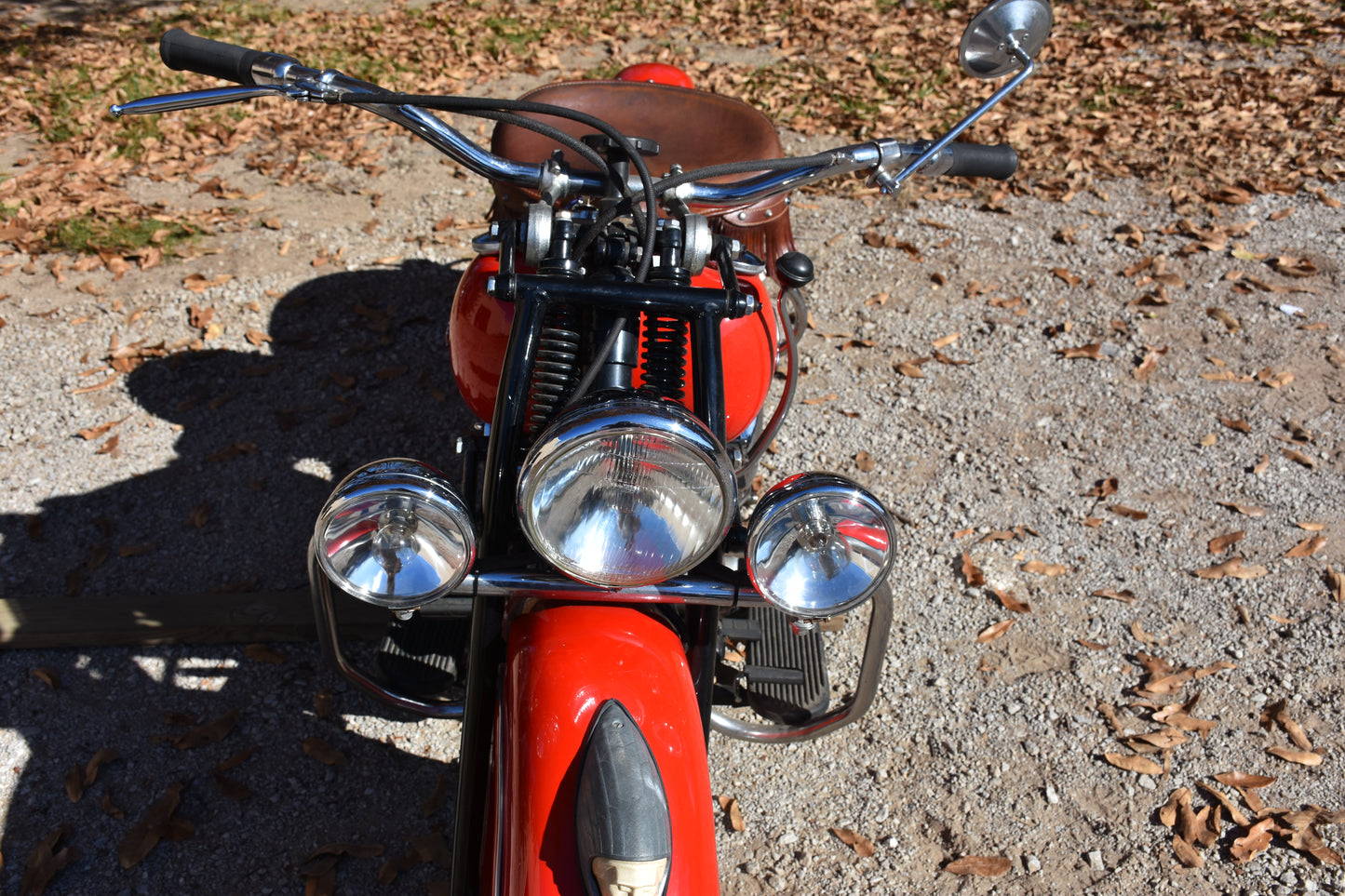 1948 Indian Chief