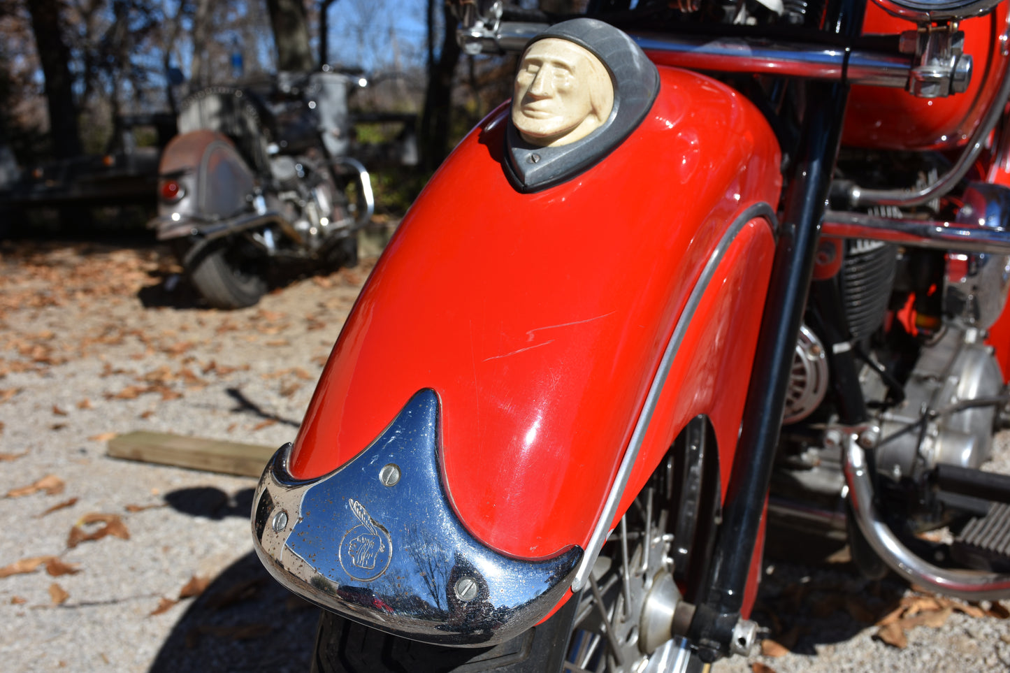 1948 Indian Chief