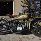 1936 Harley Davidson R 45" Flathead