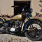 1936 Harley Davidson R 45" Flathead