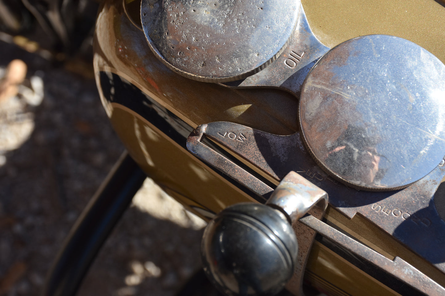 1936 Harley Davidson R 45" Flathead