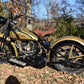 1936 Harley Davidson R 45" Flathead