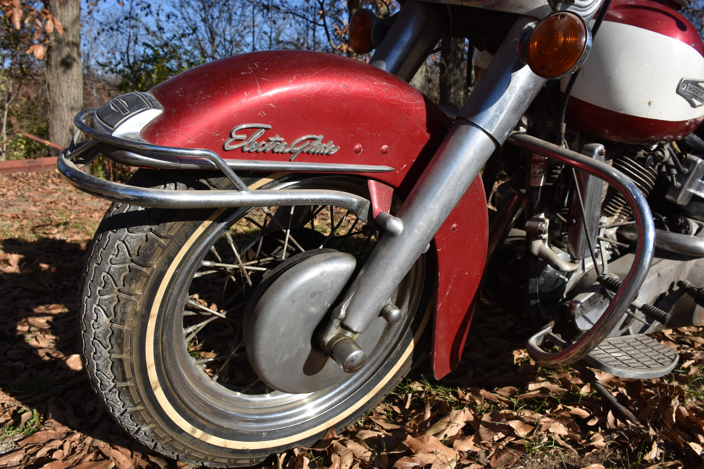 1967 Harley Davidson FLH Shovelhead