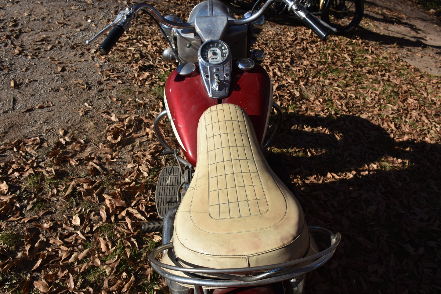 1967 Harley Davidson FLH Shovelhead