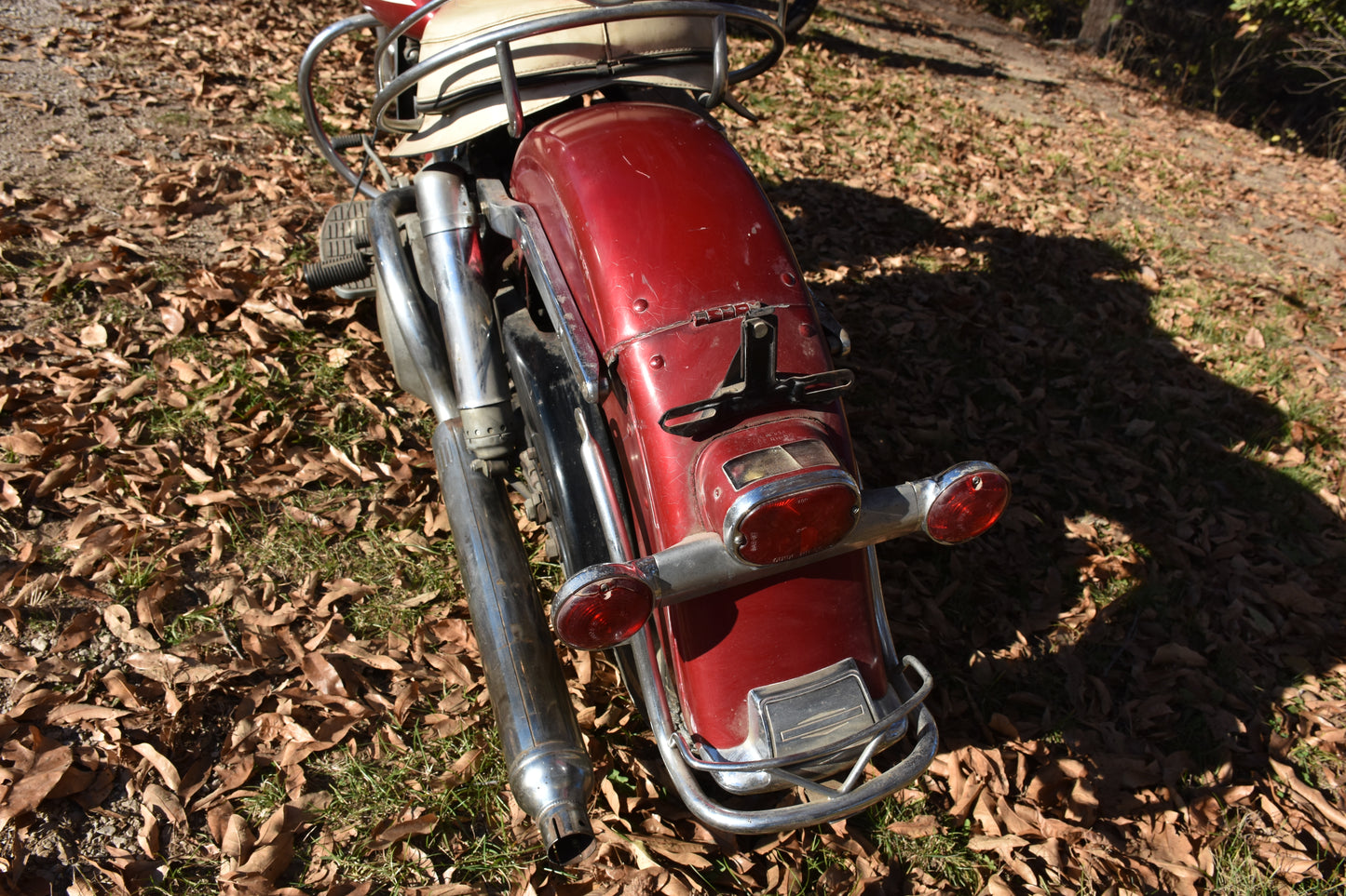 1967 Harley Davidson FLH Shovelhead