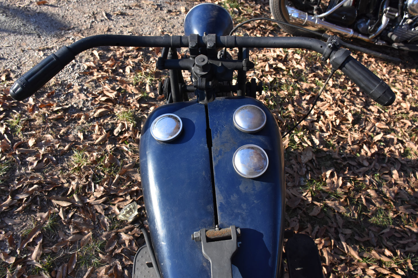 1938 Indian Sport Scout Bobber