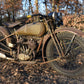 1929 Harley Davidson D 45" Flathead