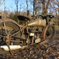 1929 Harley Davidson D 45" Flathead