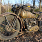 1929 Harley Davidson D 45" Flathead