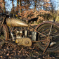 1929 Harley Davidson D 45" Flathead