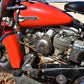 1963 Harley Davidson FL Panhead (Red)