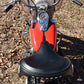 1963 Harley Davidson FL Panhead (Red)